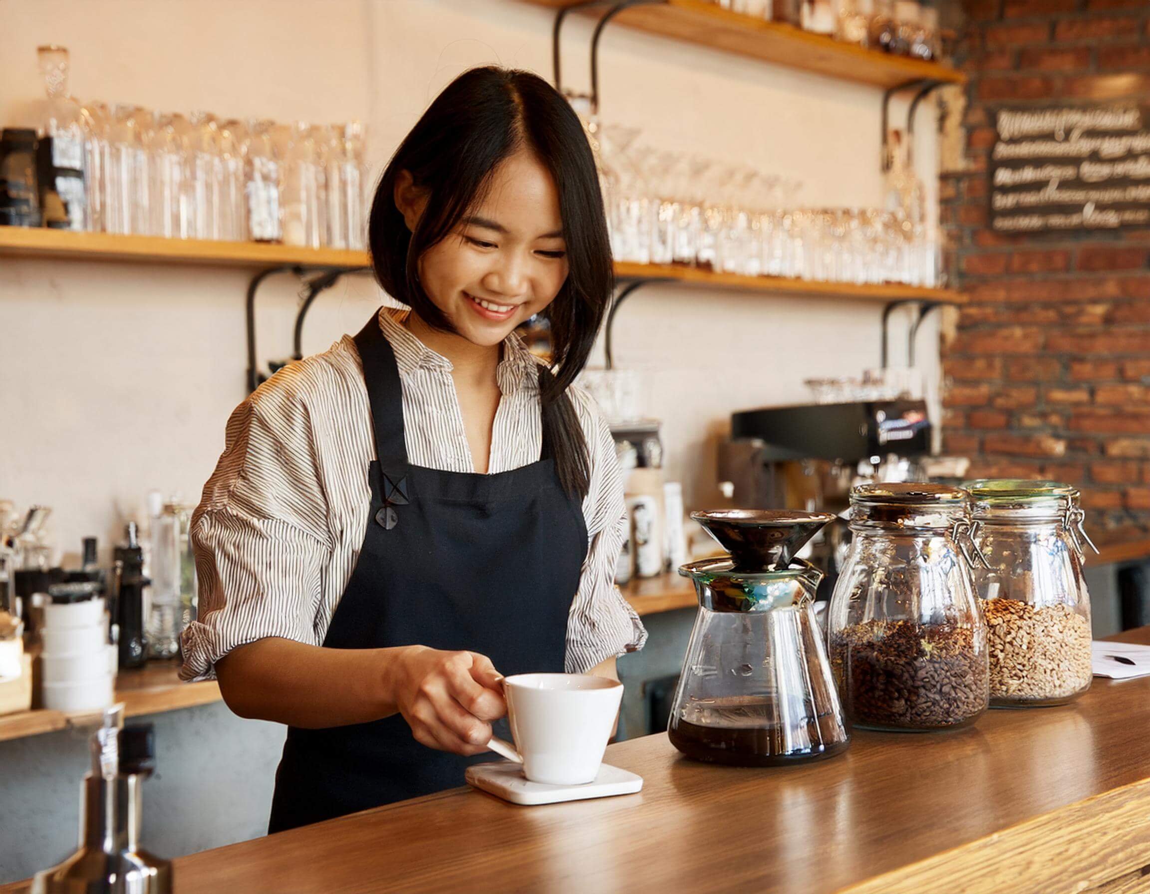 コーヒーの世界を深堀り！プロバリスタ直伝のテクニック