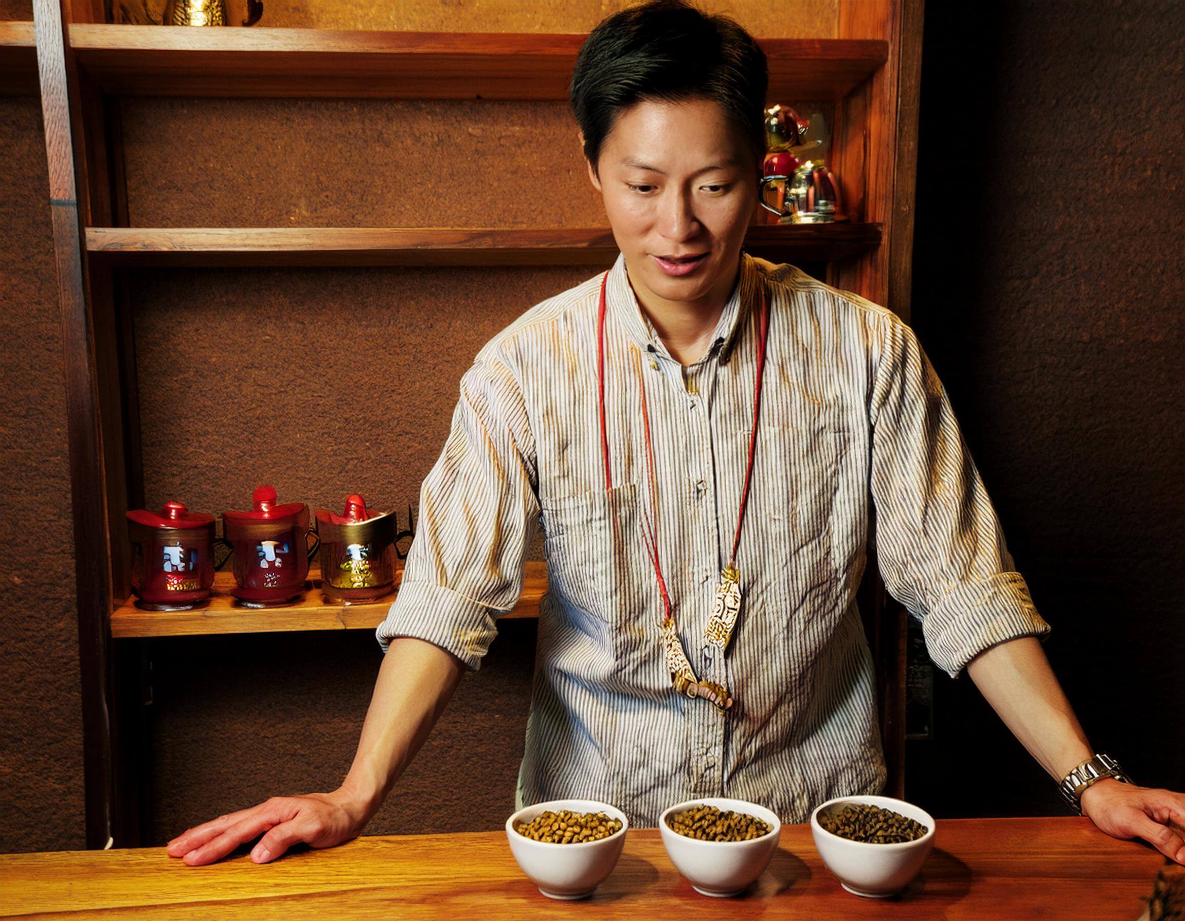 地元の魅力再発見！地産コーヒー豆のテイスティング
